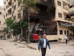 Deadly ambush kills 23 Druze fighters near Damascus