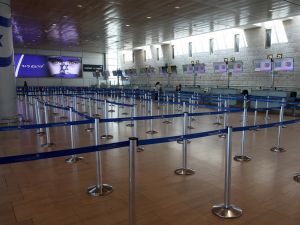Houthis urge evacuation of Ben Gurion airport