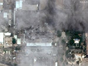Sanaa airport