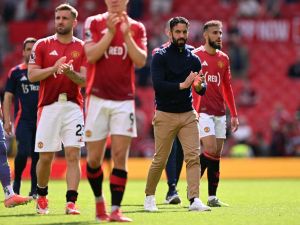 Man Utd Stand by Amorim Regardless of Europa League Final Outcome