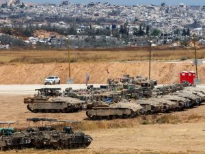 Gideon’s Chariots