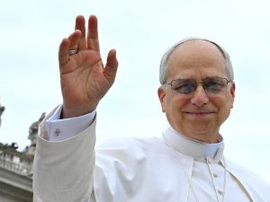 Pope Leo