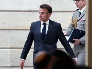Macron furious over Muslim Brotherhood report leak