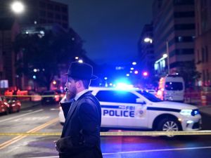 Israeli Embassy in Washington