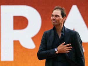 A Farewell to the King: Rafael Nadal Honored at Roland Garros