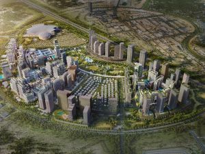 London hosts Azizi Developments’ latest stop in global real estate tour