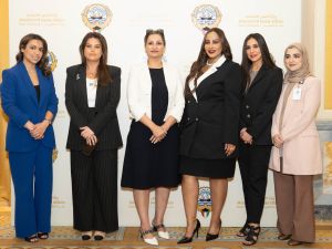 Burgan Bank Reiterates Commitment to Women Empowerment at Kuwait Women’s Day Forum