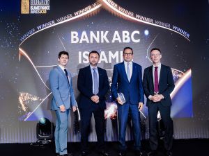 Bank ABC Islamic Named ‘Best Sukuk House in Bahrain’ at Euromoney Islamic Finance Awards 2025