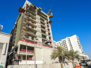  Azizi Developments' Azizi Central reaches 35% construction milestone