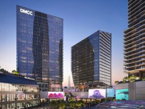 DMCC Awards Main Works Contract For Uptown Dubai’s Next Phase Including Two State-of-the-art Commercial Towers