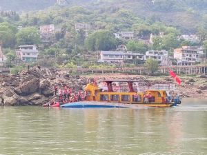 boat capsize