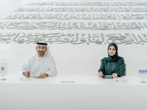 Dubai Culture and Ministry of Economy Forge Strategic Partnership to Strengthen Intellectual Property Ecosystem