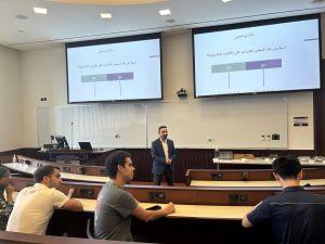 Georgetown DC Students Deepen Arabic Skills and Cultural Understanding During Debate Exchange in Doha