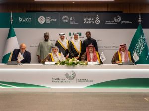 The International Islamic Trade Finance Corporation (ITFC) and the Trade Development Fund (TDFD) Sign Landmark Agreement with Oil Sustainability Program and BURN Manufacturing to Deliver Clean Cooking Solutions in Nigeria