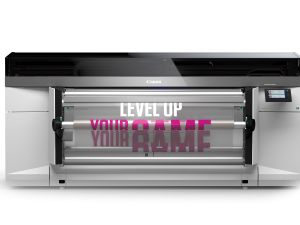 Canon Central & North Africa Achieves Great Success with Canon’s Latest Large Format Technology Developments at FESPA Global Print Expo 2025