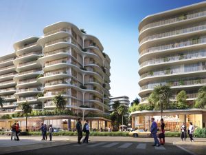 Aldar completes sale of mamsha gardens residential building to gaw capital partners for Dh586 million