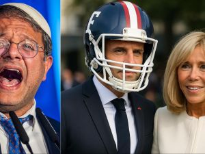 "Gaza will hit harder than that slap" – Ben Gvir taunts Macron