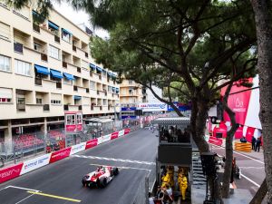 Nissan Formula E Team secures a win, a second place and a pole position across Monaco double-header