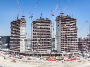 Azizi Developments' Rêve in Riviera reaches 44% construction milestone 