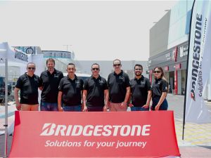Al Masaood TBA and Bridgestone Collaborate with Abu Dhabi Police on “Checked by Bridgestone” Tyre Campaign for Abu Dhabi Drivers