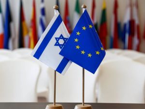توتر العلاقات الإسرائيلية الأوروبية ؟!