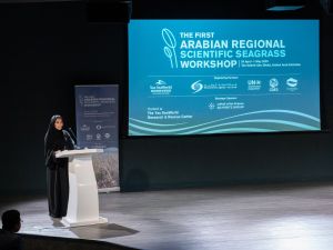 The Yas SeaWorld Research & Rescue Center and Environment Agency – Abu Dhabi Organize First Regional Seagrass Scientific Workshop