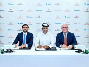  Emirates Flight Catering (EKFC) advances fleet modernisation programme with investment in 53 aircraft catering trucks