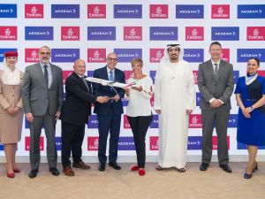 Emirates and AEGEAN enhance partnership to offer reciprocal loyalty benefits