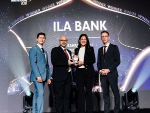 ila Bank wins ‘Best Consumer Digital Bank in Bahrain’ title at Euromoney Awards for Excellence 2025