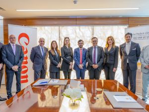 Ajman Bank partners with Canon Middle East to implement sustainable print initiatives  
