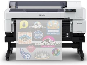 Epson unveils its first direct-to-film textile printer