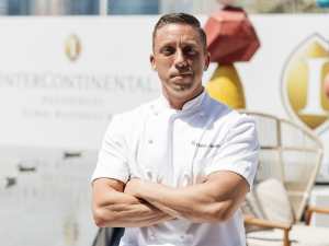 Intercontinental Residences Dubai Business Bay and Kimpton Dubai Appoints Chef Henry Jordan to Lead Culinary Excellence