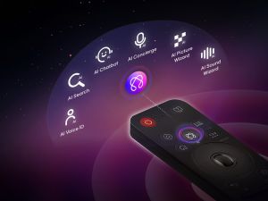 Lg Enhances Home Entertainment Across the Region With 2025 Ai-powered Oled and Qned Tv Lineup