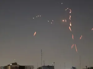 إسقاط مقاتلة إسرائيلية