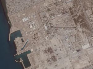 برنامج إيران النووي