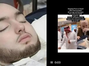 الأمير النائم