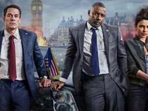 فيلم   Heads of State