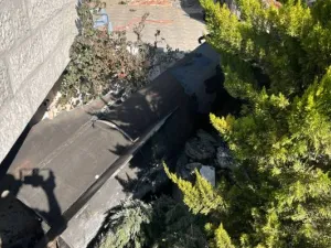 الأردن..سقوط شظايا جسم طائر بمنطقة المأمونية في مادبا