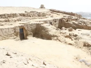 اكتشاف أثري جديد في أسوان يُسلّط الضوء على تاريخ مصر القديم