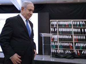 Iran seizes “sensitive” Israeli nuclear intelligence in covert operation