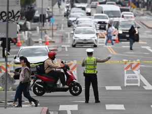 Trump deploys national guard to Los Angeles as immigration protests intensify