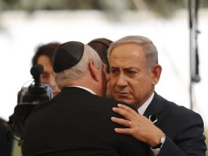 Secret Netanyahu Family Funeral in Fortified Bunker Sparks Firestorm of Controversy