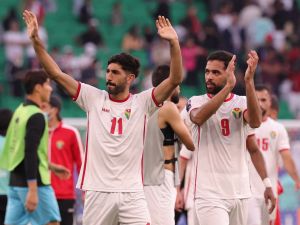 رسالة ملهمة من نجوم منتخب الأردن بعد التأهل التاريخي للمونديال