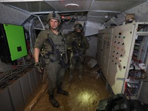 Israel busts decade’s largest Hamas network in West Bank