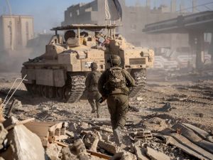 Israeli army