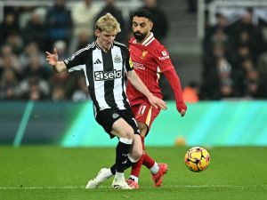 Liverpool eye Gordon as attacking reinforcements continue