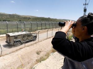 Golan Heights, peace deal