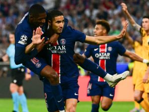 Achraf Hakimi Makes Champions League History in Final Masterclass