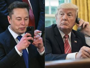 Elon Musk deletes posts attacking trump amid renewed tensions