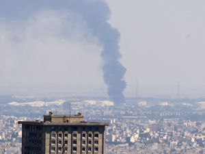 US attacks nuclear sites in Iran